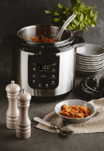 Мультиварка-скороварка Сamry СR-6409 1500 Вт Киев - изображение 1