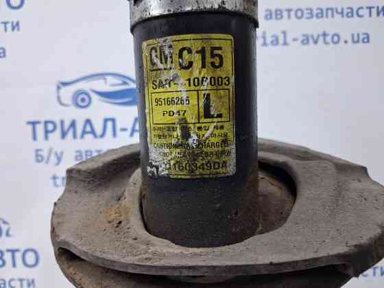 Амортизатор передний левый Chevrolet Captiva 2006-2018 95147607 (Арт. 65053) Киев