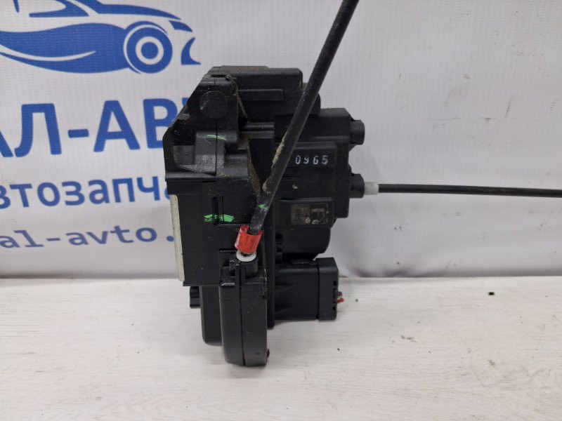 Замок двери задний правый Nissan Pathfinder R51 2.5 DIESEL YD25DDTI 2004 (б/у) Київ - зображення 5