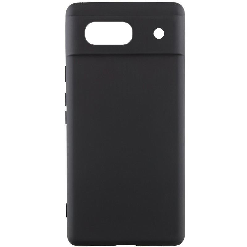 Чехол Silicone Cover Lakshmi Full Camera (AAA) для Google Pixel 7a Херсон - зображення 7