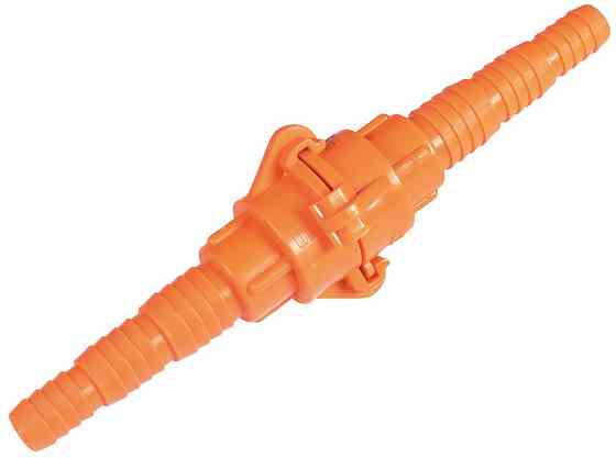 Соединитель байонетный разборной ГОСПОДАР шланг ½″-⅝″-¾″ 92-9102 Харків