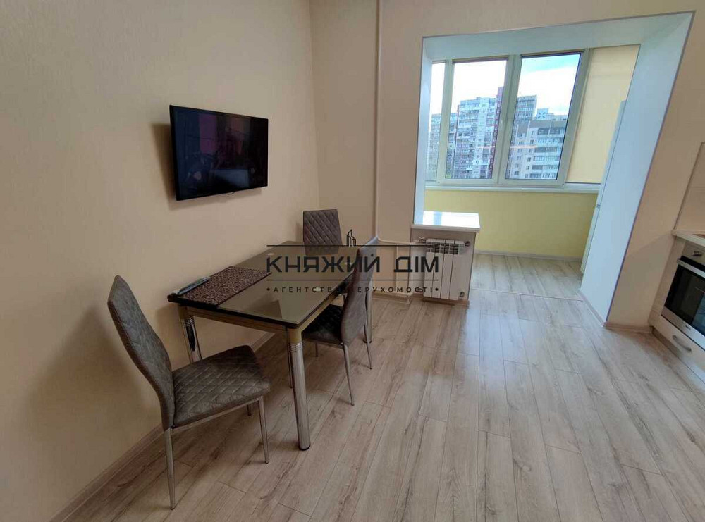 Оренда 1 к. квартири, м. Позняки, вул. Анни Ахматової, 9/18. № 11204827 Киев - изображение 10