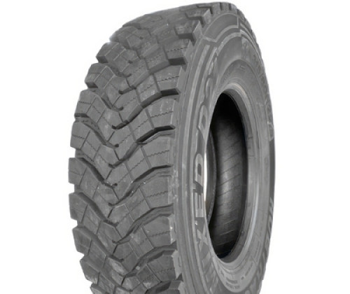 315/80 R22.5 HUBTRAC Mixed D21 156/150K Ведуча вантажна шина Киев - изображение 4