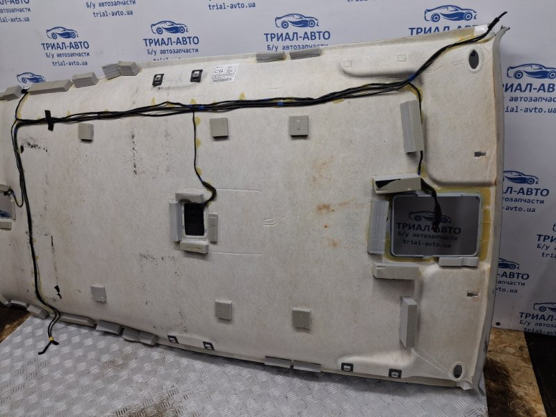 Потолок Chevrolet Captiva C100 2.4 БЕНЗИН Z24SED 2006 (б/у) Киев - изображение 6