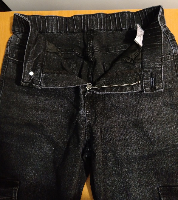 Джинсы мужские варенки. Размер 30 Львов - изображение 3