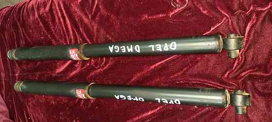 Стойка Амортизатор Задний opel Omega Дніпро