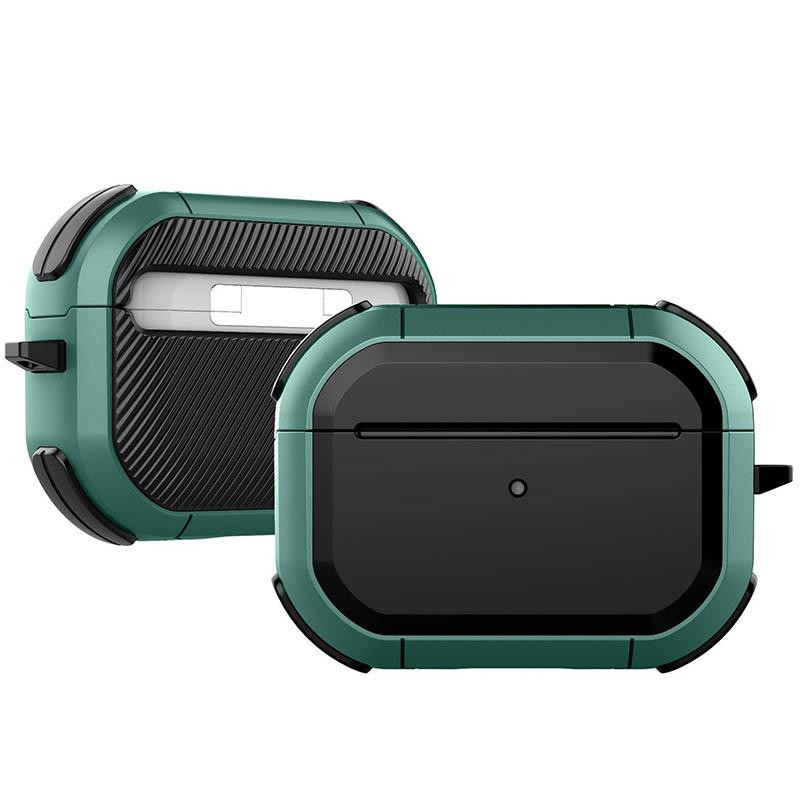 Футляр противоударный Black ed. для наушников Airpods Pro 2 / Pro Херсон - изображение 1