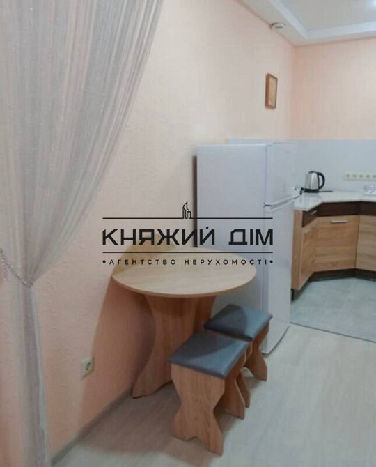 Оренда 1 кімнатна квартира по вулиці Ярослава Гашека 22 ,Дарницька площа Киев - изображение 3