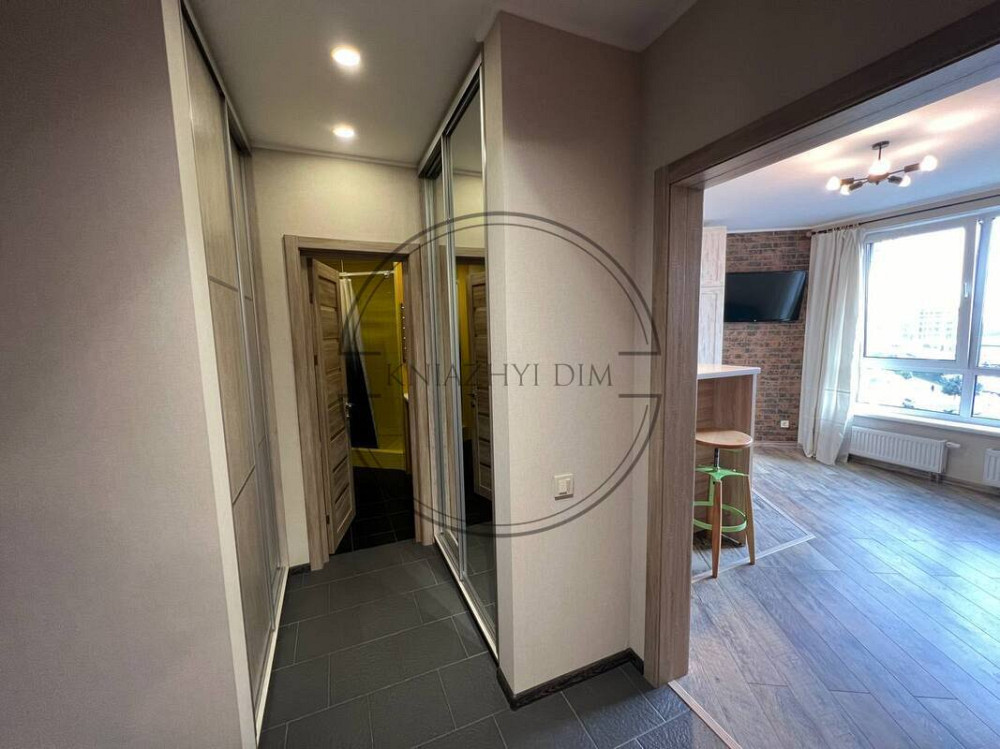 Оренда 1 кімнатної квартири по вул. Зарічна 1Б ЖК Зарічний Код № 11201897 Киев - изображение 8