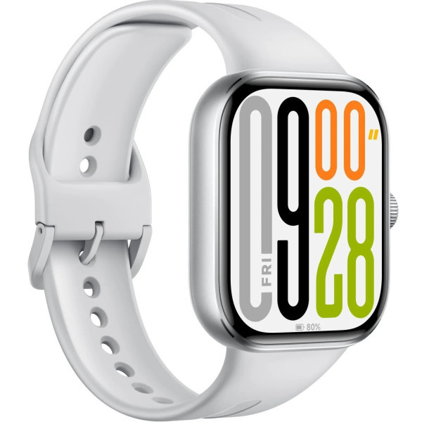 Смарт-годинник Xiaomi Redmi Watch 5 Silver Gray (BHR9381GL) (Код товару:40178) Харків - зображення 2