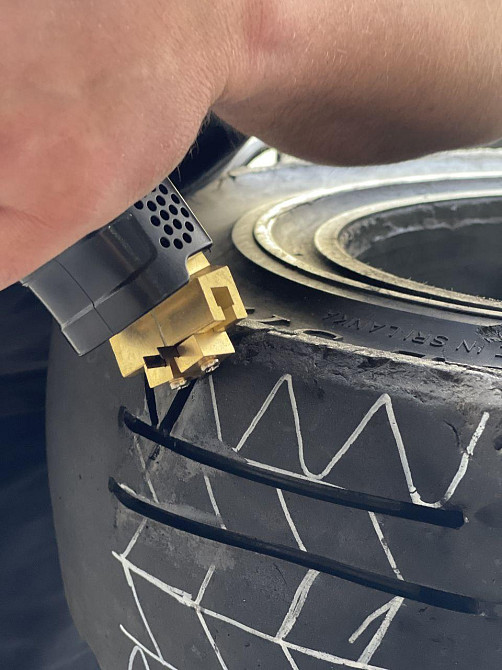 Прибор для нарезки протектора (регрувер) G.I.KRAFT PTR0120 Харьков - изображение 7