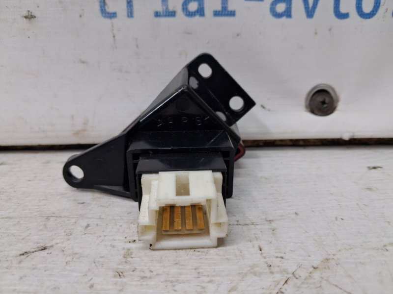 Кнопка аварийки Mitsubishi Pajero Wagon 3 3.2 ДИЗЕЛЬ 4M41 1999 (б/у) Київ - зображення 2