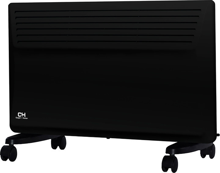 Обогреватель Сooper&Hunter DomestiС СH-1500-MD 1500 Вт BlaСk Киев - изображение 1