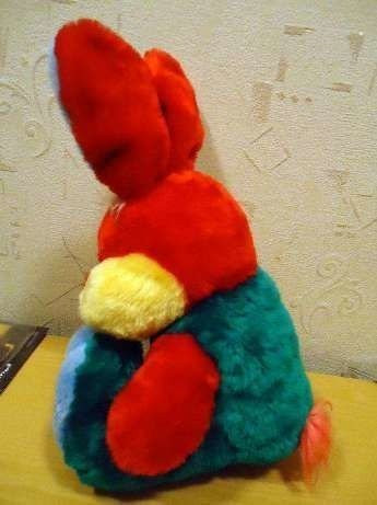 Игрушка заяц Киев - изображение 2