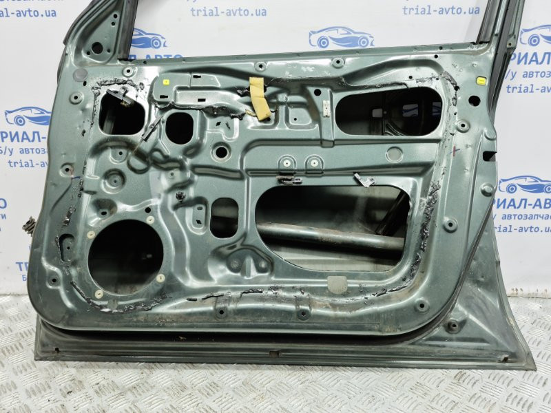 Дверь передняя правая Mitsubishi Outlander CU 2.4 БЕНЗИН 4G69 2003 (б/у) Київ - зображення 10