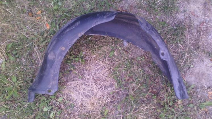 Задній правий підкрильник 88bg-278b50-aa захист Форд Сієрра хетчбек Винница - изображение 2