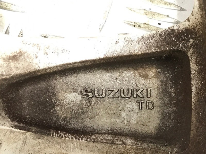 Диски титан комплект R18 Suzuki Grand Vitara JT 2.4 БЕНЗИН J24B 2005 (б/у) Київ - зображення 7