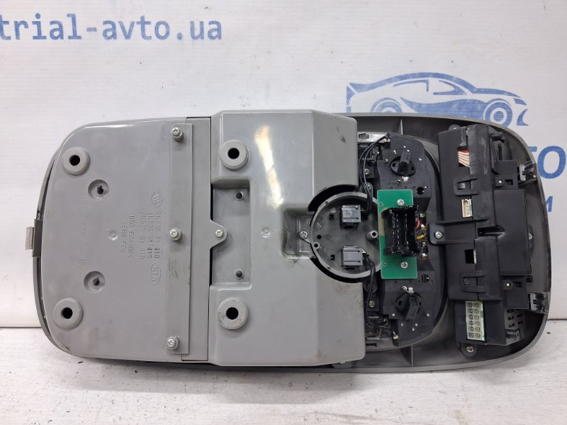 Плафон передний Kia Sorento BL 2.5 DIESEL D4CB 2002 (б/у) Киев - изображение 4