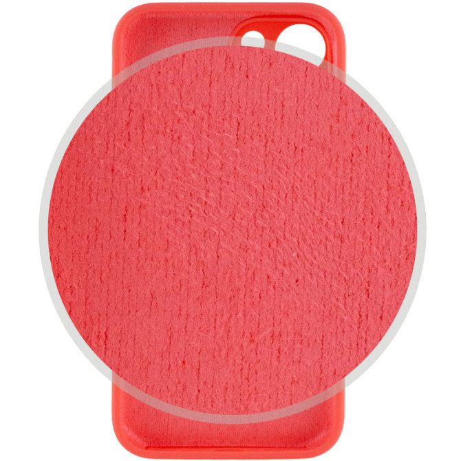 Чехол Silicone Case Full Camera Protective (AA) для Apple iPhone 14 Plus (6.7") Херсон - зображення 9