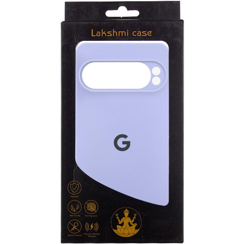 Чехол Silicone Cover Lakshmi Full Camera (AAA) with Logo для Google Pixel 9 Pro XL Херсон - зображення 10