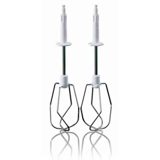 Миксер ручной Braun HM 3135 WHITE 500 Вт белый Київ