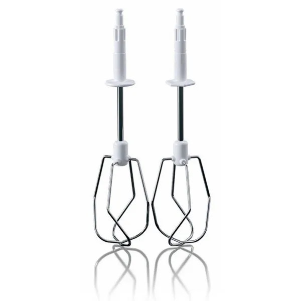 Миксер ручной Braun HM 3135 WHITE 500 Вт белый Київ - зображення 5
