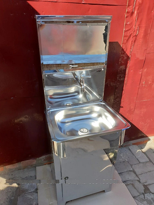 Рукомийник-умывальник Мойдодыр Київ - зображення 3