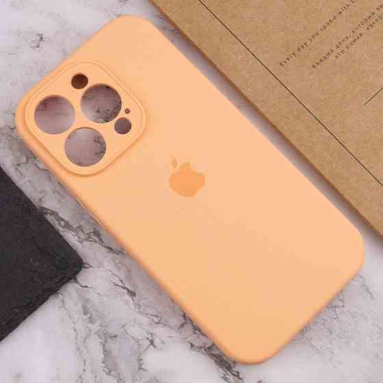 Чехол Silicone Case Full Camera Protective (AA) для Apple iPhone 13 Pro Max (6.7") Херсон