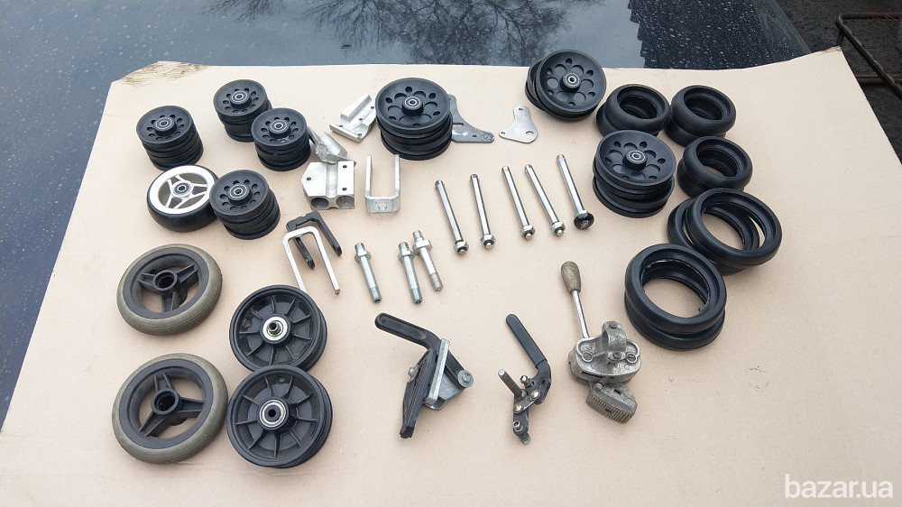 Колеса для инвалидной коляски Днепр - изображение 12