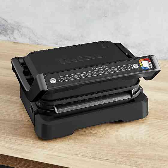 Электрогриль Tefal GC772830 2100 Вт черный Київ