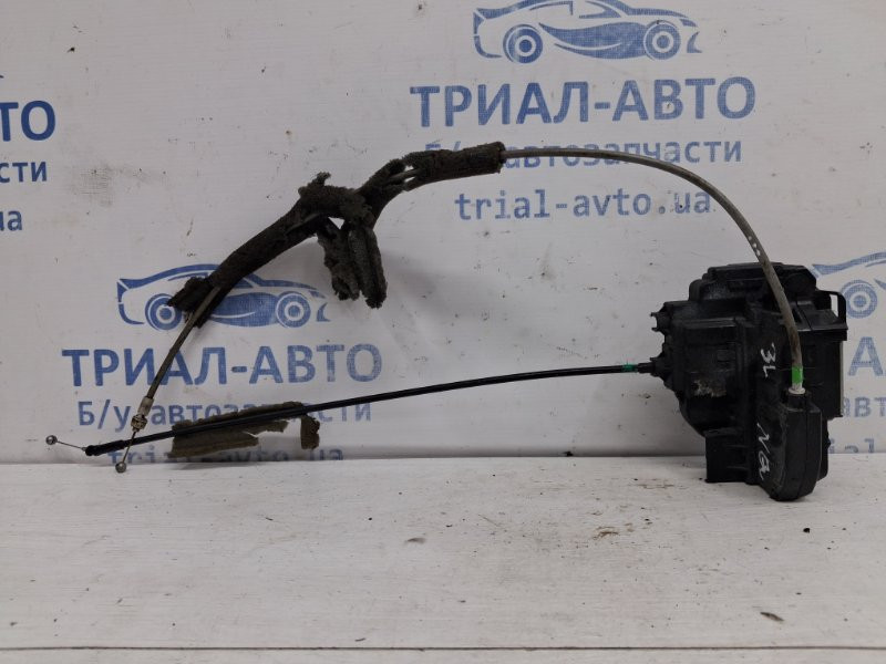 Замок двери задний левый Nissan Qashqai 2006-2013 82501JD000 (Арт. 62730) Київ - зображення 1