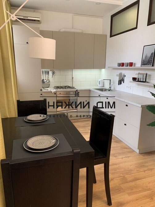 Без комісії! Оренда 2-х к. квартири студіо в центрі Києва м. Площа Українськиї Героїв. № 11196929 Київ - зображення 6