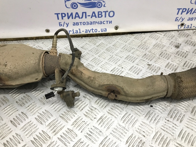 Катализатор Mitsubishi Lancer 9 1.6 БЕНЗИН 4G18 2003 (б/у) Киев - изображение 3