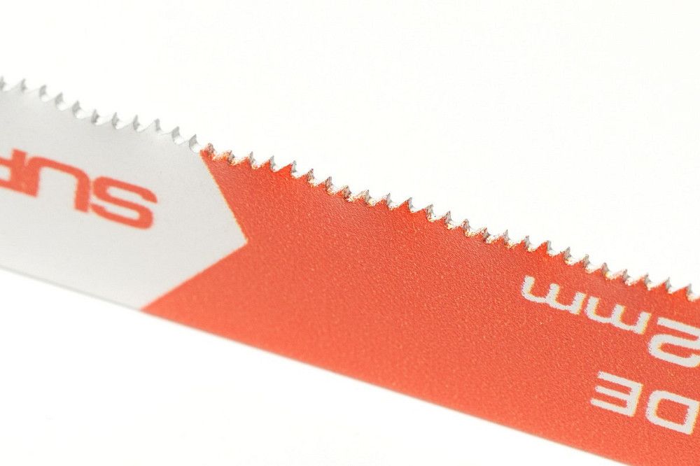 Полотно для металла GRANITE SuperFlex одностороннее Mn65 300х12.5х0.62 мм/24х1" 6 шт 14-01-224 Харків - зображення 2