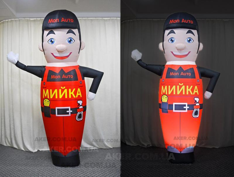 Зазывала Рукомах - реклама для вашого бізнесу! Київ - зображення 5