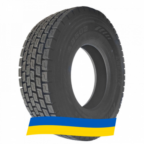 315/80 R22.5 Annaite AD502 157/154M Ведуча шина Киев - изображение 8