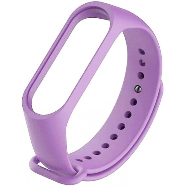 DM Ремінець для Mi Band 5/6 Purple Dahlia (Код товару:14704) Харьков - изображение 2