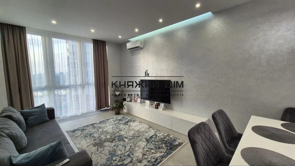 Продаж 3-х кімнатної роздільної ,вул.Пчілки 8 м.Позняки Киев - изображение 5