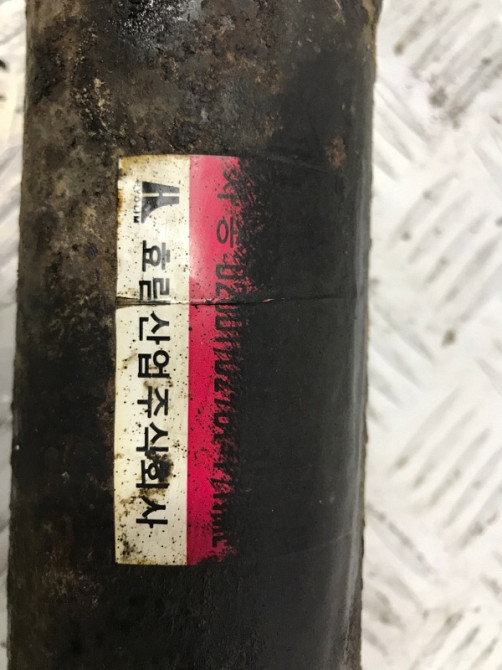 Вал карданный SsangYong Kyron 2005-2016 3320009413 (Арт. 47709) Київ - зображення 9