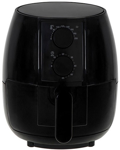 Фритюрница Adler AD 6312 1000 Вт черная Київ - зображення 6