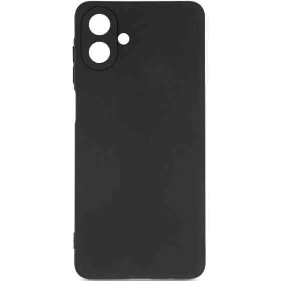 Чохол ArmorStandart Matte Slim Fit Camera Cov для Samsung A08 A085 Black (ARM92509) Харків