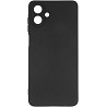 Чохол ArmorStandart Matte Slim Fit Camera Cov для Samsung A08 A085 Black (ARM92509) Харків