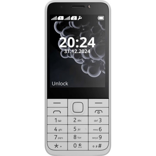 Телефон Nokia 230 DS 2024 White (Код товару:37452) Харьков - изображение 2