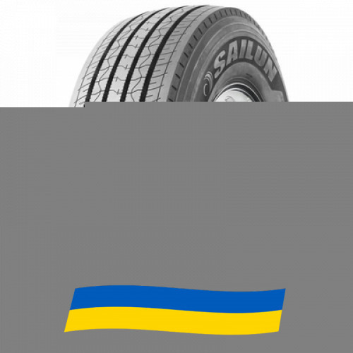 385/65 R22.5 Sailun SFR1 160K Рулевая шина Київ - зображення 1