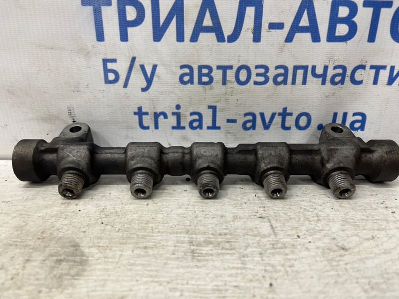Топливная рампа Hyundai I30 FD 1.6 DIESEL D4FB 2007 (б/у) Киев - изображение 2