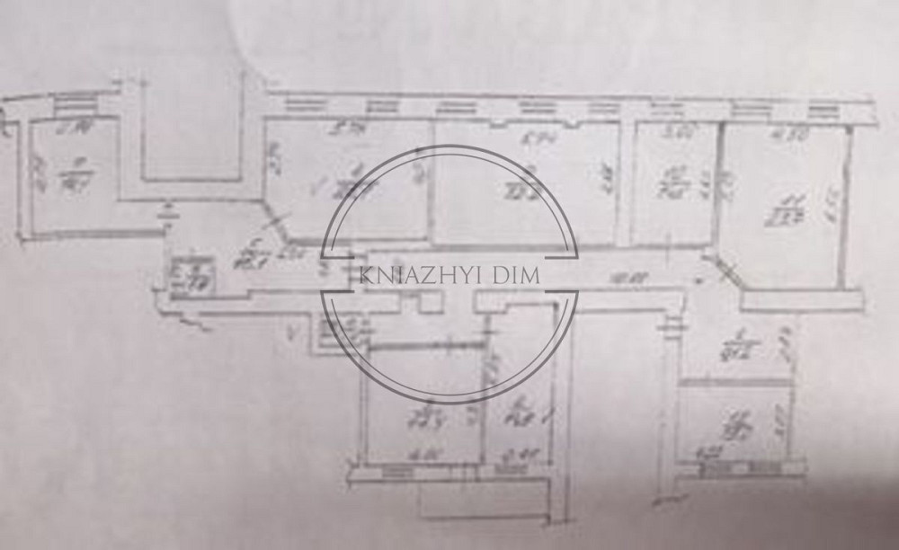 БЕЗ КОМІСІЇ !!! Оренда офісу на Чоколівці 220 кв.м. Солом'янська площа ! Код об'єкту №: 1411977 Київ - зображення 11