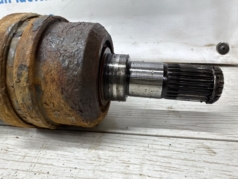 Привод задний SsangYong Korando C200 2.0 DIESEL D20DT 2010 (б/у) Киев - изображение 8