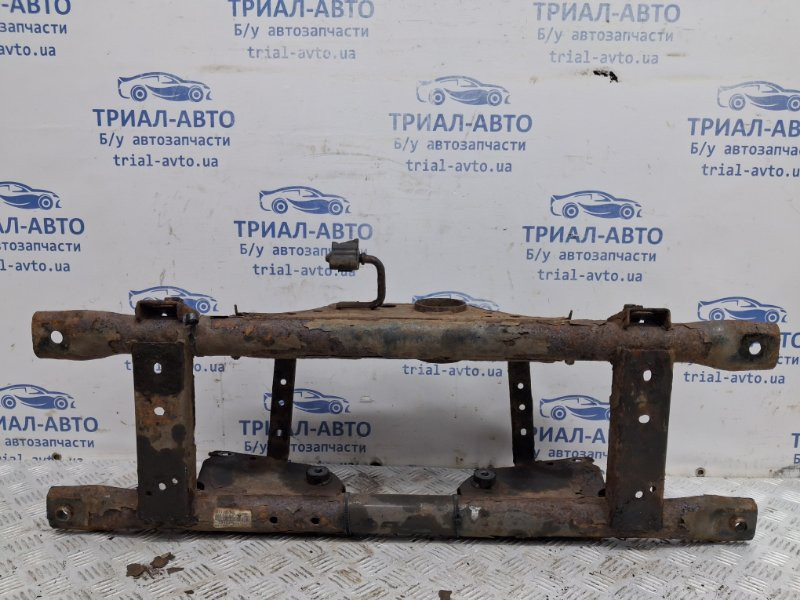 Балка задней подвески Dacia Duster HS 1.5 DIESEL K9K 2010 (б/у) Київ - зображення 6