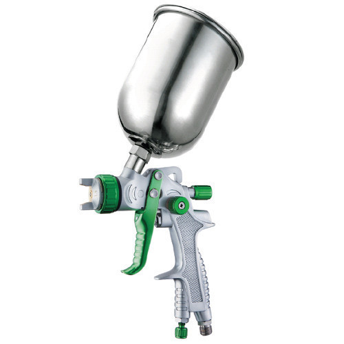 Пистолет покрасочный пневматический LVLP верх. м/б, 1,4мм AUARITA L-897-1.4M Харків - зображення 1