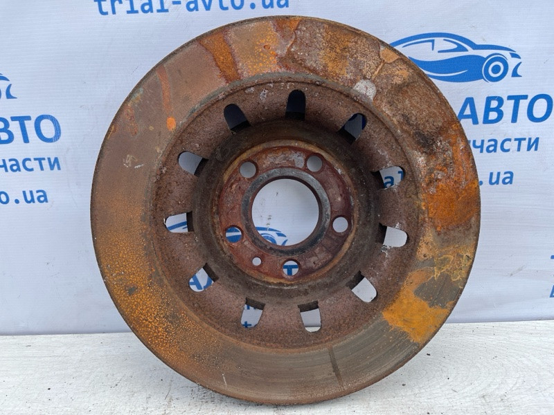 Диск тормозной передний Ford Explorer 2011-2019 GG1Z-1125-A (Арт. 73338) Киев - изображение 2